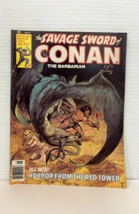 The Savage Sword of Conan #21 (1977)