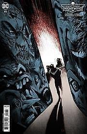 Knight Terrors Nightwing #1 Cvr C Card Stock Var DC Comics Comic Book