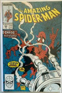 The Amazing Spider-Man #302 DIR 6.0 FN (1988)