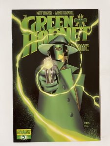 Green Hornet: Year One #5 - NM+ (2010)