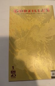 Godzilla's Monsterpiece Theatre #1 Virgin Cover D (2024)