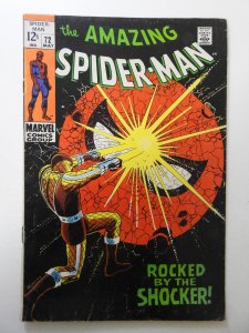 The Amazing Spider-Man #72 (1969) VG+ Condition