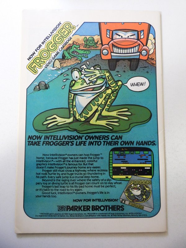 Alpha Flight #1 (1983) VF Condition