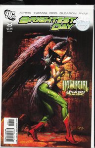 Brightest Day #8 (2010)