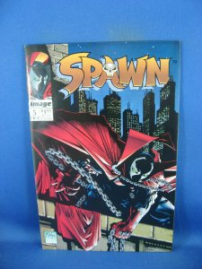 SPAWN 5 NM MCFARLANE 1992