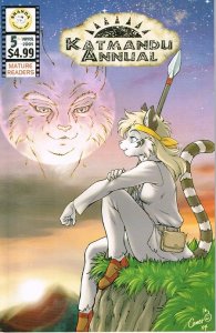 Katmandu Annual #5 (2003)