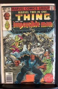Marvel Two-in-One #60 (1980)