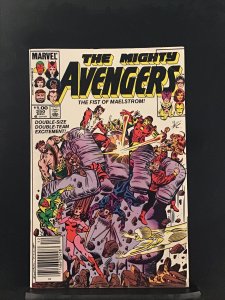 The Avengers #250 (1984) The Avengers