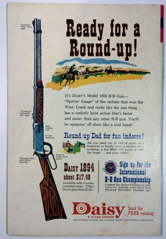 The Man From U.N.C.L.E. #16 (4.5, 1968)