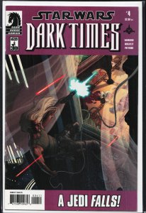 Star Wars: Dark Times #4 (2007) Star Wars