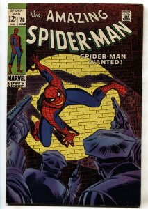 Amazing Spider-Man #70--1968--MARVEL--ROMITA--comic book--FN+