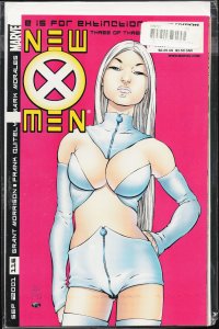 New X-Men #116 (2001) X-Men