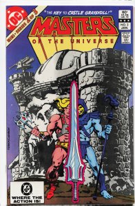 Masters of the Universe #2 (1983) He-Man