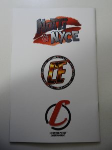 Notti & Nyce Cosplay Gallery W/ Metal Cover! NM Condition