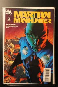 Martian Manhunter #2 (2006)