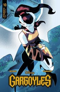 GARGOYLES #10 COVER G 1:10 KAMBADAIS ORIGINAL (NEAR MINT)