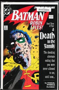 Batman #428 (1988) Batman