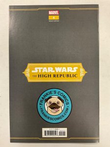 Star Wars: The High Republic #4 Pham Cover B (2021)