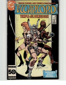 Lot of 36 Comics (See Description) Warlord, Thor, Titans