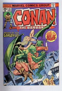Conan the Barbarian #42 (1974) Conan