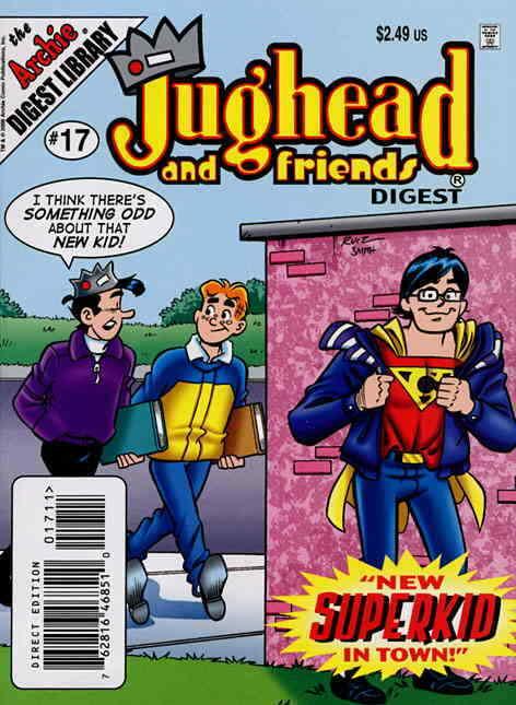 Jughead & Friends Digest Magazine #17 VF/NM; Archie | save on shipping - details