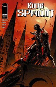 KING SPAWN (2021 IMAGE) #48 CVR A KIBAR