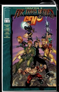 Gen 13 #11 (1996)