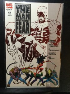 Daredevil: The Man Without Fear #3 (1993)