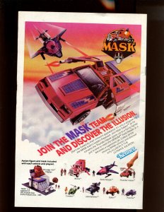 Thing #34 - SIGNED BY RON WILSON! (8.0/8.5) 1986