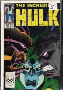 The Incredible Hulk #350 (1988) Hulk