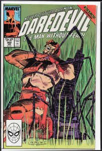 Daredevil #262 (1989) Daredevil