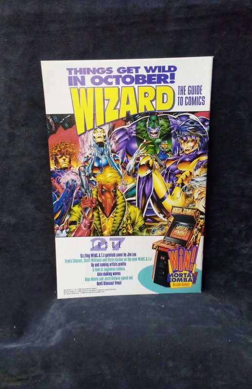 Spawn #12 Direct Edition (1993)