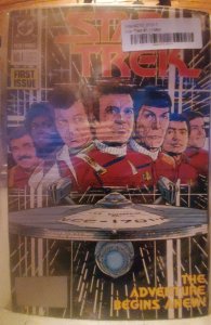 Star Trek #1 (1989)