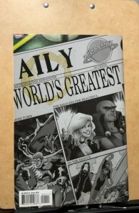 JLA: Year One #1 (1998)