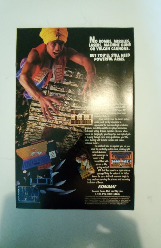 Wolverine #65 (1993) NM Marvel Comic Book J738