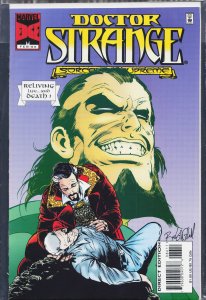 Doctor Strange, Sorcerer Supreme #86 (1996) Doctor Strange