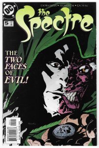 The Spectre #5 (2001)