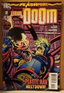 Flashpoint: Legion of Doom #2 (2011)