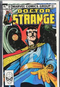 Doctor Strange #56 (1982) Doctor Strange