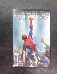 Clone Conspiracy Spider-Man #5  Marvel Comics 2017 VF/NM