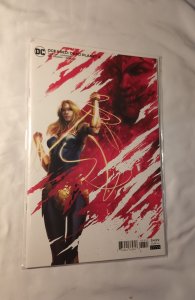 DCeased: Dead Planet #3 Mattina Cover (2020)