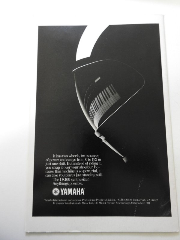 Doctor Strange #78 (1986)