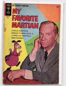 My Favorite Martian #4 (1965) My Favorite Martian