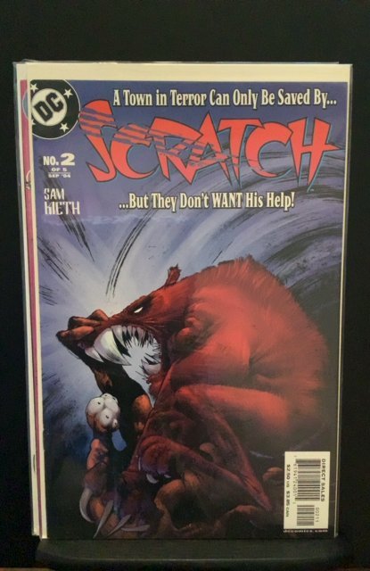 Scratch #2 (2004)