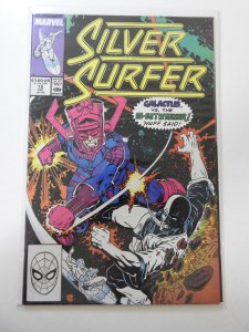 Silver Surfer #18 Direct Edition (1988)