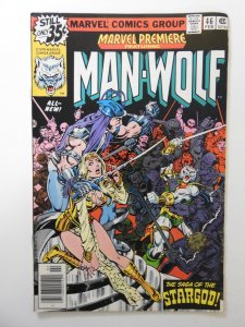 Marvel Premiere #46 FN/VF Condition!