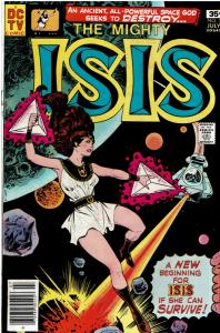 Isis #5, 8.0 or better