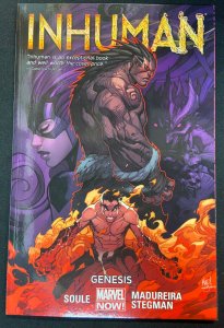 INHUMAN GRAPHIC NOVEL MARVEL COMICS VF/NM