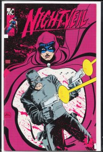 Nightveil #6 (1986) Nightveil