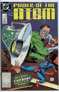 POWER OF THE ATOM #6, VF/NM, 1988  more DC in store